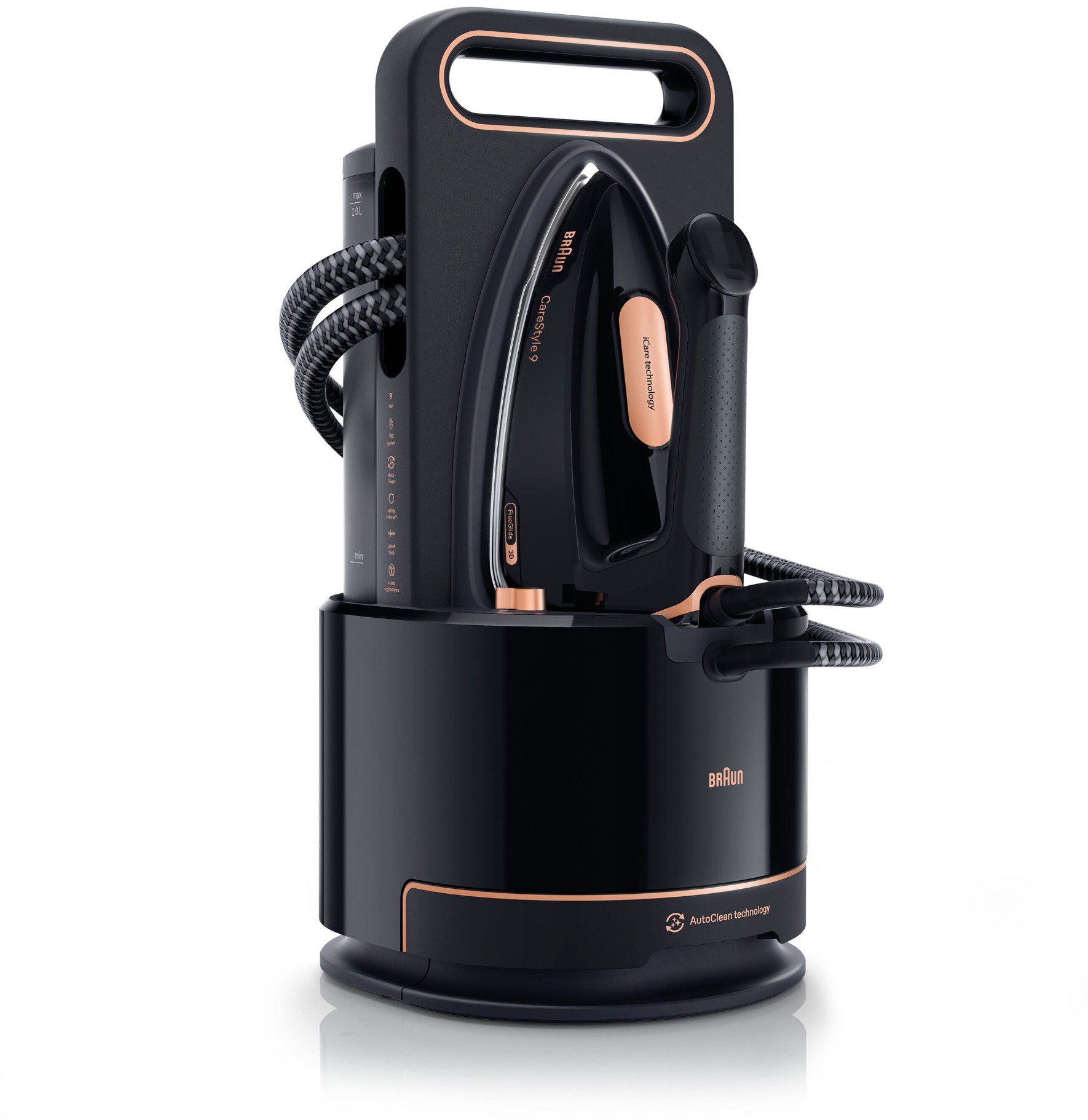 Braun IS9090.BK CareStyle 9
