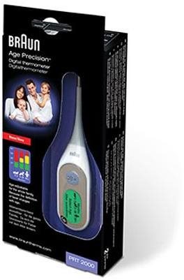 BRAUN PRT 2000 AGE AGE Precision