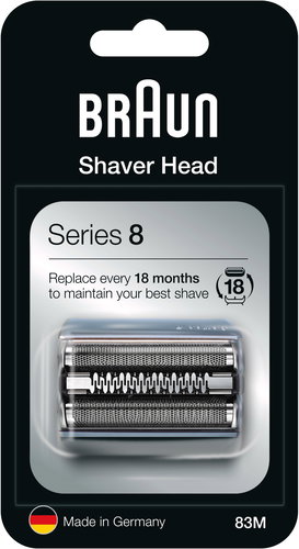 Braun Series 8 Combipack 83M - Ersatzköpfe für Rasierapparate - Hauptbild