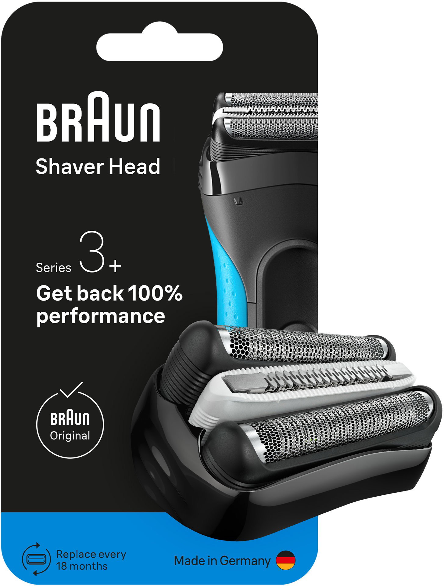 Braun 32B, 1 db