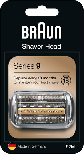 Braun Series 9 Combipack 92M - Ersatzköpfe für Rasierapparate - Hauptbild