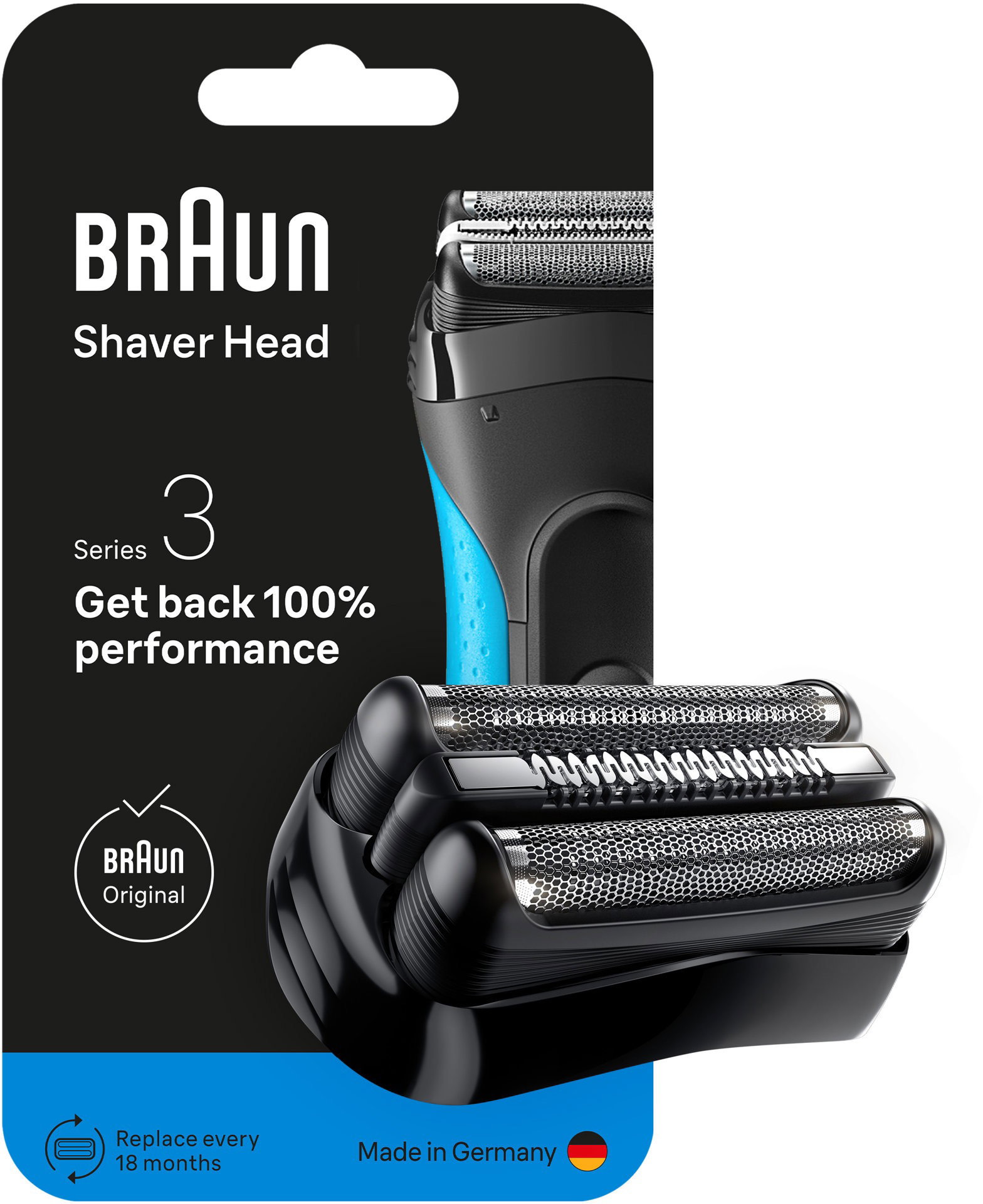 Braun 21B, 1 db
