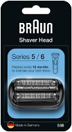 Men's Shaver Replacement Heads Braun Combipack 53B - Pánské náhradní hlavice