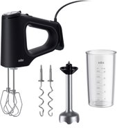 Braun MultiMix 5 HM5207.BK - Hand Mixer