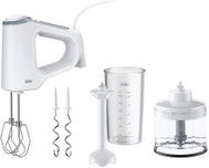 Braun MultiMix 3 HM3235.WH - Hand Mixer