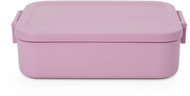 Brabantia Make & Take Lunch Box, Medium - Lilac Pink - Lunch Box