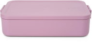 Brabantia Bento Make & Take Lunch Box - Lilac Pink - Lunch Box