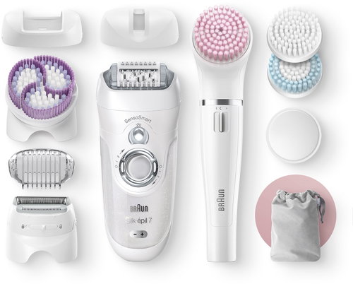 Braun Silk-épil Beauty Set 7 7-895 - Epilierer - Hauptbild