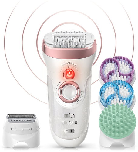 Braun Silk-Epil SensoSmart 9-990 - Epilierer - Hauptbild