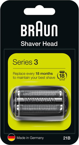 Braun Combipack 21B - Replacement Blade Refills - Main image