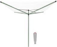 Brabantia Topspinner 50 m, tüskés, zöld színű - Ruhaszárító