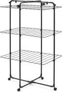 Brabantia HangOn Tower drying rack 23 m, mat black - Laundry Dryer