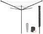 Brabantia Lift-O-Matic 50m, Accessories, Anthracite - Laundry Dryer