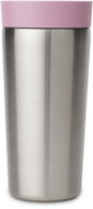Brabantia Make & Take 0.36L Insulated Mug – Lilac Pink - Thermal Mug