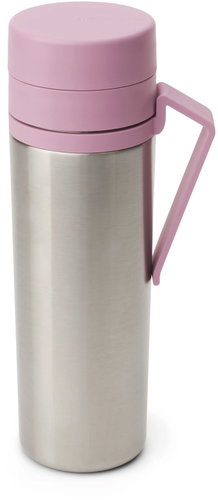 Brabantia Make & Take 0.5L Thermal Mug – Lilac Pink - Thermal Mug - Main image