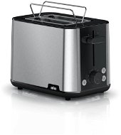 Braun HT1510BK - Toaster