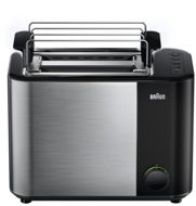 Braun HT5015.BK - Toaster