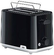 Braun HT1010BK - Toaster
