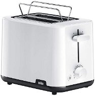 Braun HT1010WH - Toaster