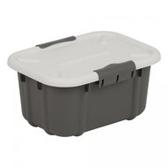 Branq Velur storage box with lid 3,6 l - Storage Box