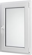 BRAVO PLAST window, OS 1 60X90 P, 60X90 P - Window