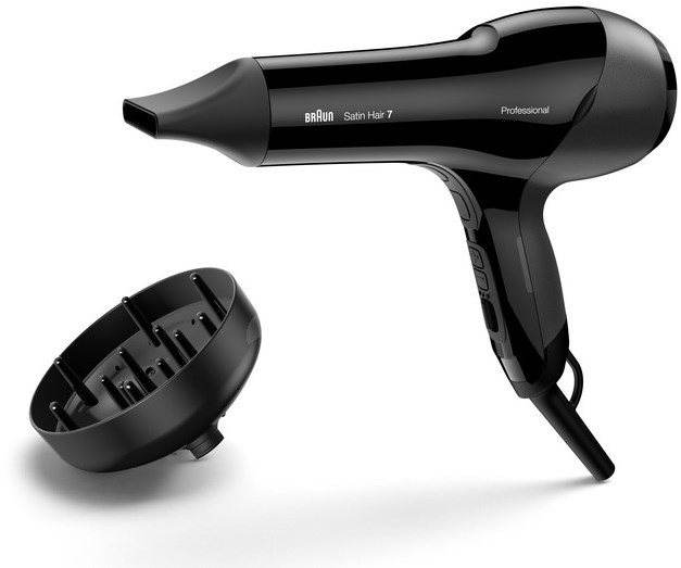 BRAUN HD785 SensoDryer