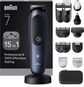Braun Series 7 AIO7580 15in1 - Trimmelő