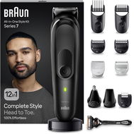 Braun All-In-One Series 7 MGK7460 - Zastřihovač