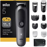 Braun Series 5 AIO5560 11 v 1 - Zastrihávač