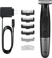 BRAUN X Series XT5100 Face and Body Trimmer - Razor