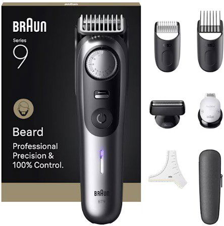 Braun Series 9 BT9520 - Zastřihovač - Hlavní obrázek