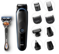 Braun MGK5080 Haarschneider - Haarschneidemaschine