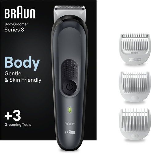 Braun Series 3 3340 - Trimmer - Hauptbild
