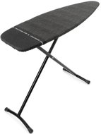 Brabantia Ironing board D 135 × 45 cm black frame PZ - Denim Black - Ironing Board