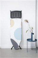 Ironing Board BRABANTIA C 124X45 PerfectFlow, Spring Colours - Žehlicí prkno