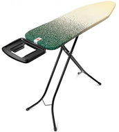 Brabantia Ironing Board B 124 × 38 cm white frame POP - New Dawn - Ironing Board