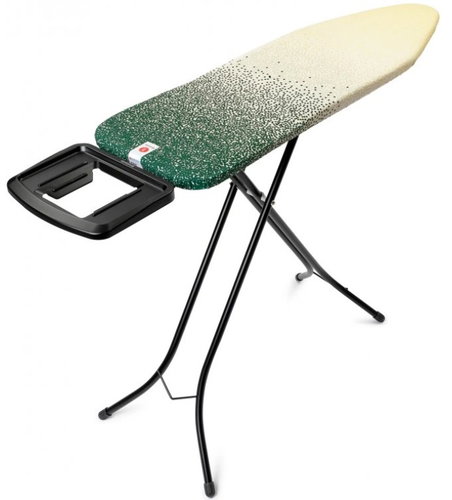 Brabantia Ironing Board B 124 × 38 cm white frame POP - New Dawn - Ironing Board - Main image