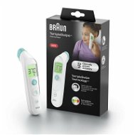 BRAUN BST 200EE - Non-Contact Thermometer