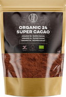 BrainMax Pure Organic 24 Super Cacao BIO Cocoa 1 kg - Instant Hot Drink Mix
