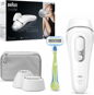 Braun IPL PL3122 White/Silver Box EURO grey - IPL epilátor