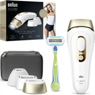 Braun IPL Silk·expert Pro 5 PL5242 + puzdro a 3 hlavy - IPL epilátor