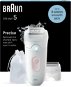Braun Silk-épil 5 5-030 Fehér/Rózsaszín - Epilátor