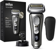 BRAUN 9 Pro 9415s - Razor