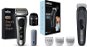 Braun Series 9 PRO+ Wet&Dry + Braun Körperpflege-Set 3 BG3350 für Männer - Rasierer