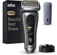 Braun Series 9 PRO+ 9525s Wet & Dry, sötétszürke - Borotva