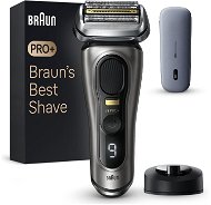 Braun Series 9 PRO+ ,Wet & Dry, 9525s, tmavosivý - Holiaci strojček