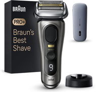 Braun Series 9 PRO+ Wet & Dry + zastřihovač Braun Series 7 HC7390 - Razor