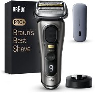 Braun Series 9 PRO+ Wet & Dry + Braun Series 7 Trimmer HC7390 - Rasierer