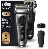 Braun Series 9 PRO+ 9515s Tmavě šedý - Razor