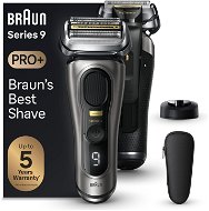 Braun Series 9 PRO+ - sötétszürke - Borotva